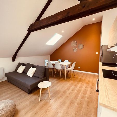 L'Ibiza - Home Homy Montluçon Dış mekan fotoğraf