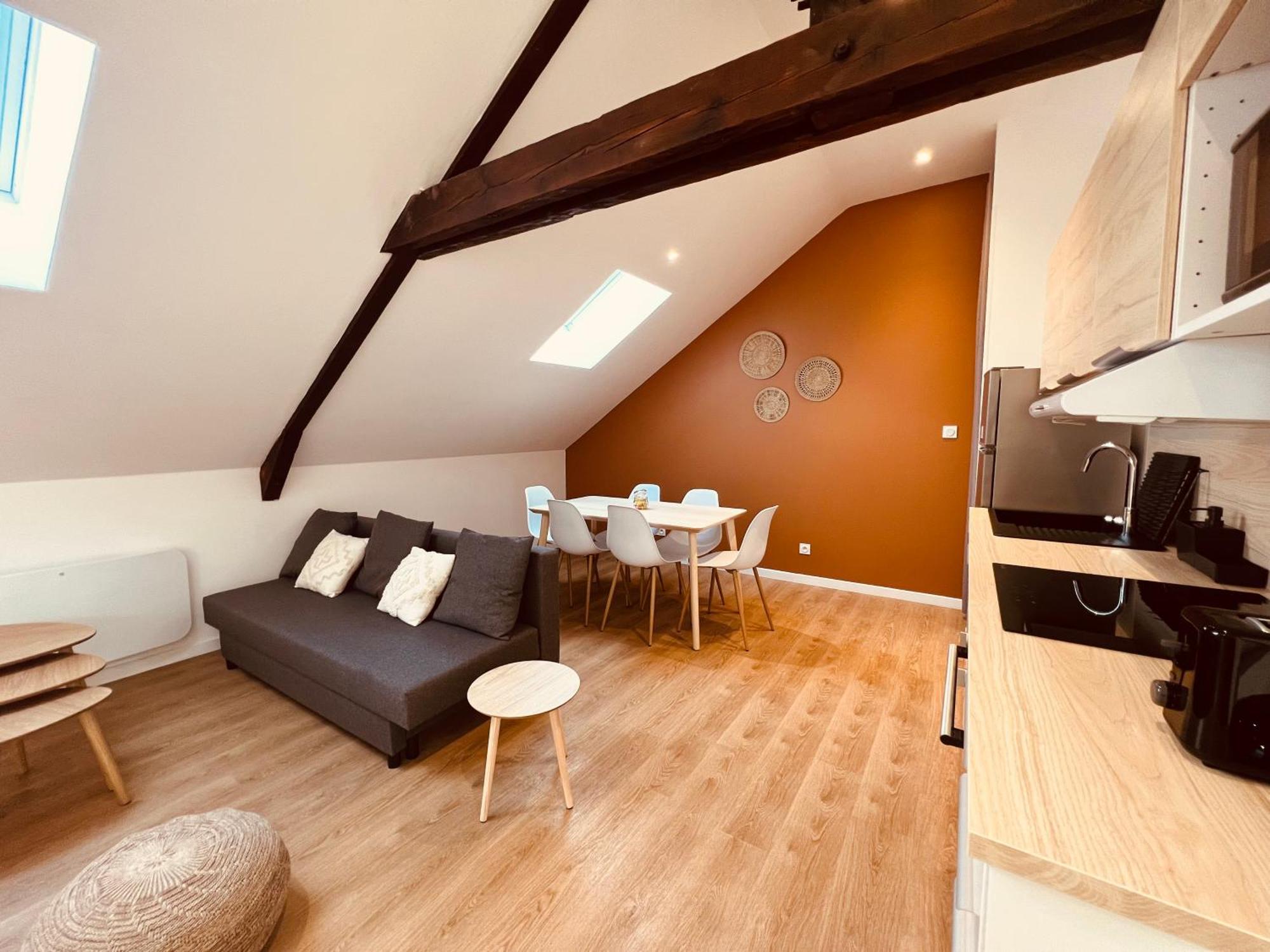 L'Ibiza - Home Homy Montluçon Dış mekan fotoğraf
